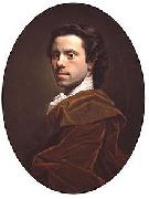 Allan Ramsay Self portrait